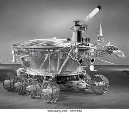 Lunokhod 1