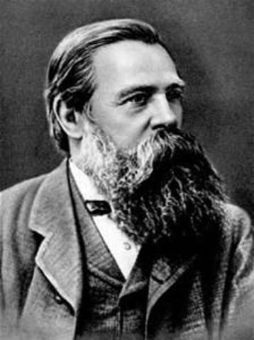 Friedrich Engels