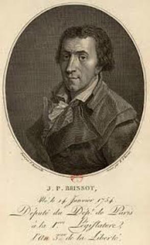 Convención Girondina