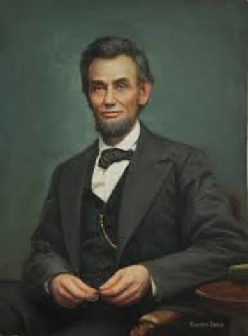 Abraham Lincoln