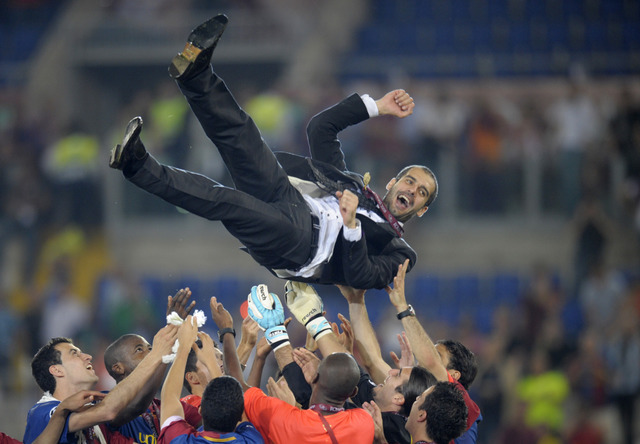 Josep Guardiola