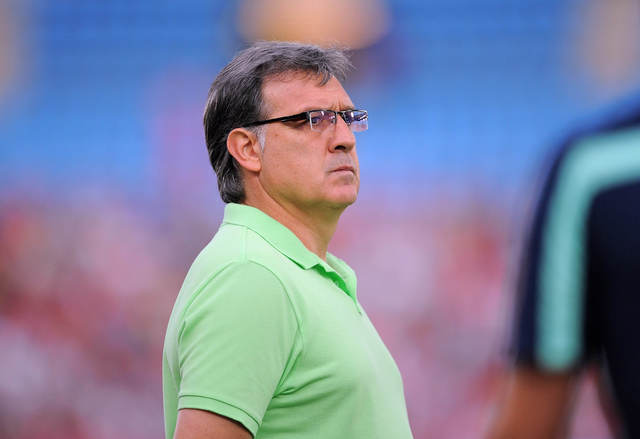 Tata Martino