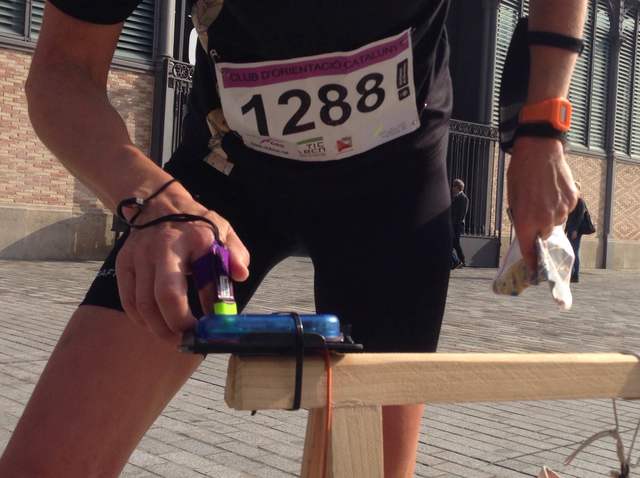 Cursas de orientación