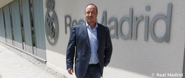 Rafael Benitez