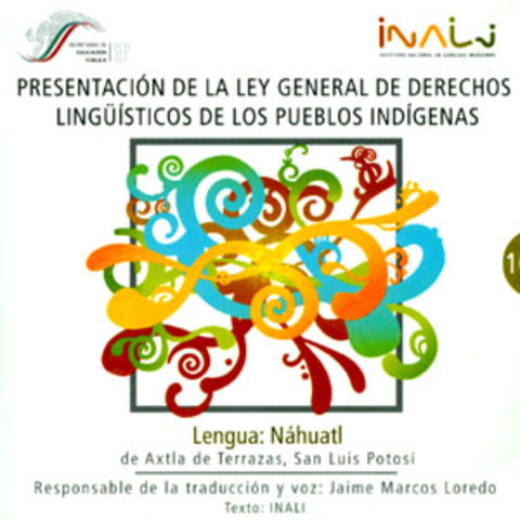 Ley General de Derechos Lingüísticos de los Pueblos Indígenas. Derecho Social