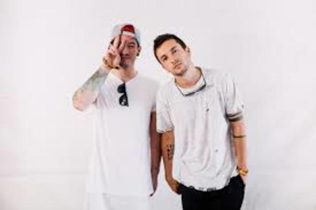 Twenty one Pilots