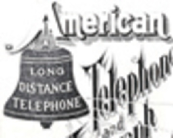 AT&T incorporada a American Bell