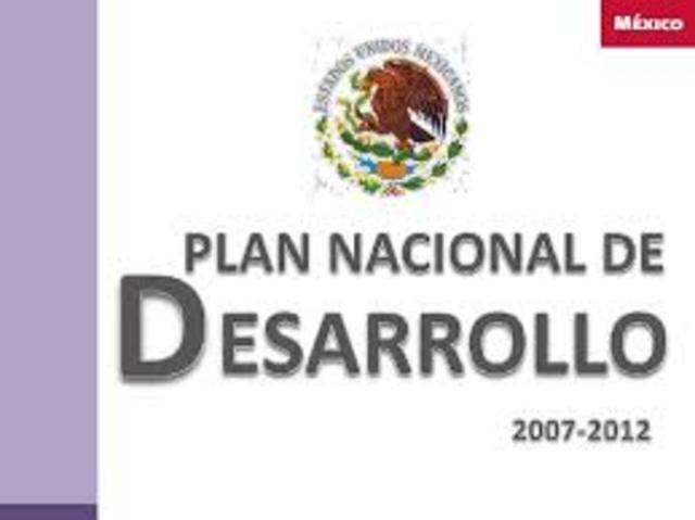 Plan de desarrollo