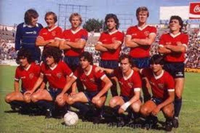 segunda copa libertadores