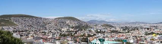 i was born in Pachuca,Hidalgo in 2004