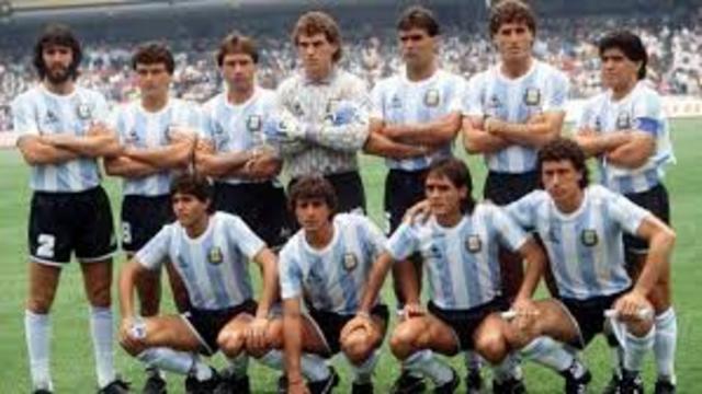 Mundial 1986