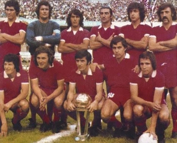 independiente campeón de la libertadores por quinta vez??