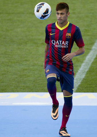 Fichaje al FC Barcelona