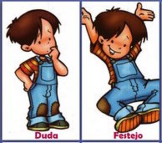 RECONOCIMIENTO EMOCIONES CONTRADICTORIAS (1ª FASE)