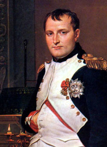 Napoleon Bonaparte