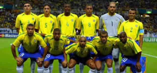 Mundial 2002