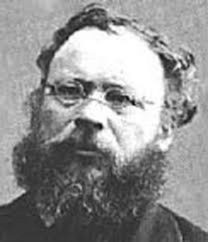 Pierre Joseph Proudhon