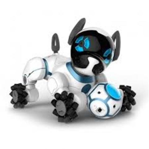 Robot jouet educatif