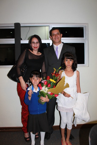 The Graduation of my younger sister