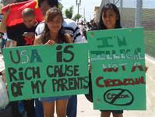 Illegal Immigration All-Time High