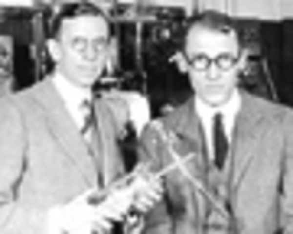 Nobel de Fisica da AT&T