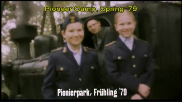 Pioneer Summer Camp