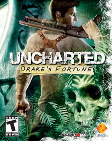 Uncharted: Drake's Fortune