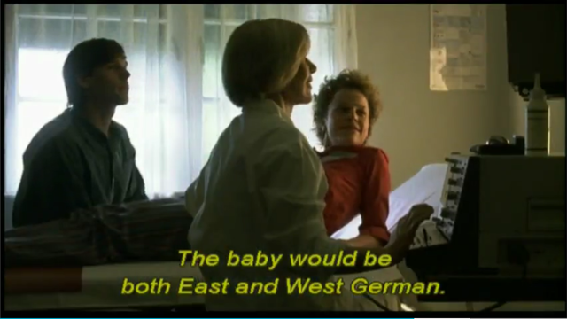 A new life is made..