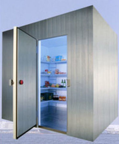Cámaras frigoríficas