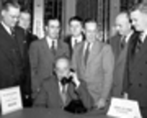 AT&T e as Chamadas de longa distância