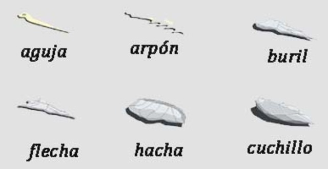 LAS PRIMERAS ARMAS DE LA PREHISTORIA