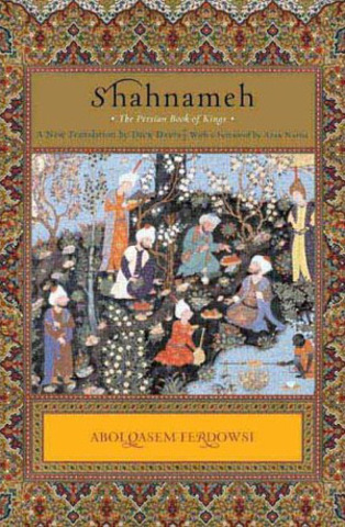 The "Shahnameh" is published