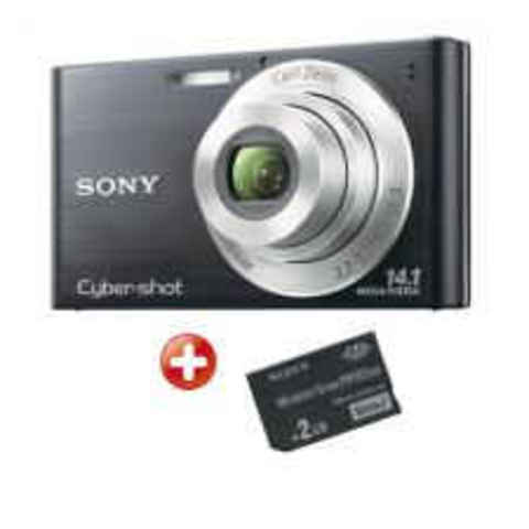 Cámara fotográfica.