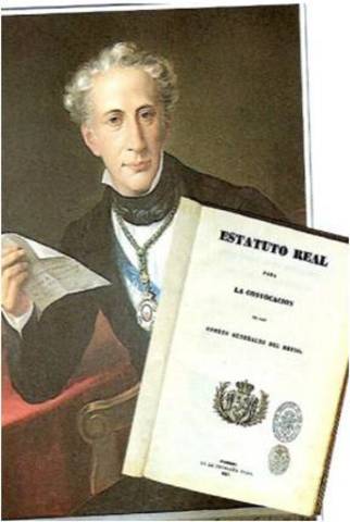 Estatuto Real de 1834