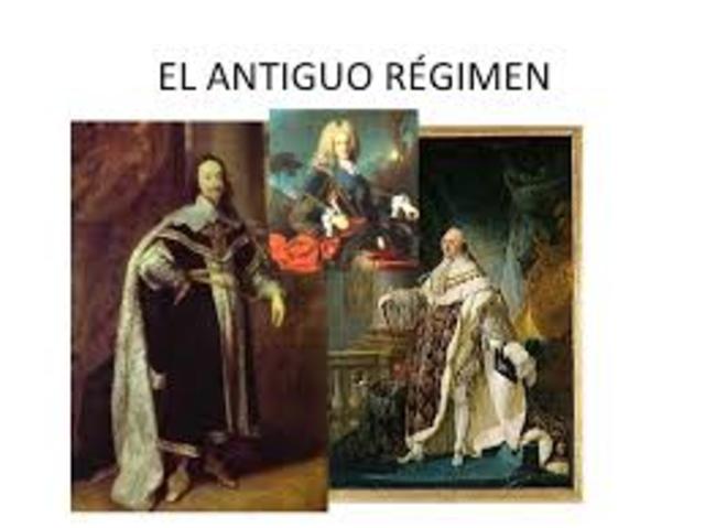 Antiguo Régimen