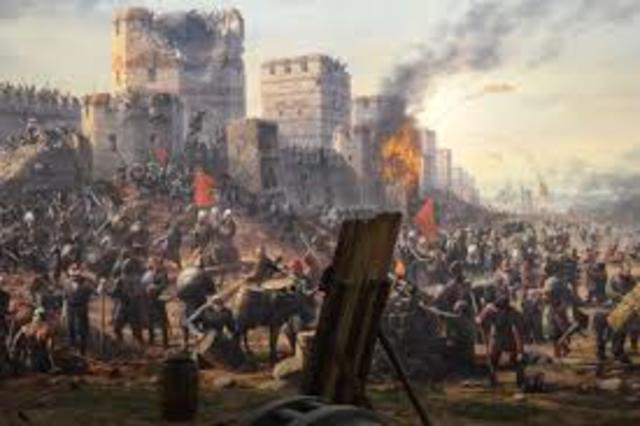 Decline of the Abbasi-Seljuq Empire