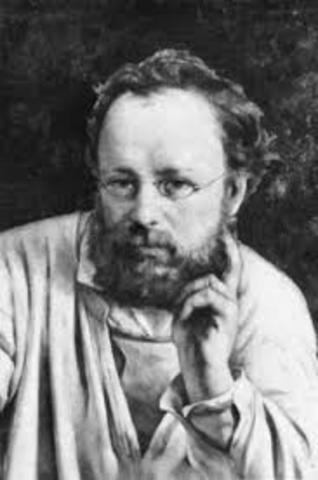 PIERRE JOSEPH PROUDHON