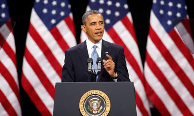 Obama Announces Immigration Reform