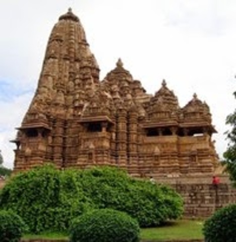 Kandairya Hindu Temple was built
