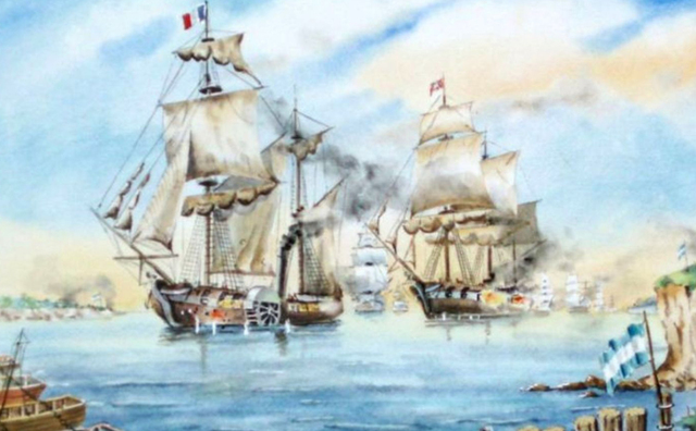 Bloqueo Anglo-Francés