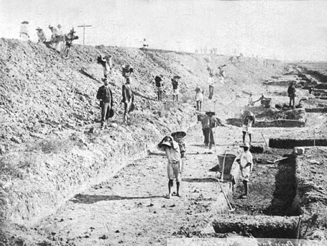 Hydraulic Mining Finally Outlawed