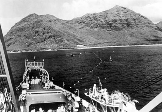 AT&T Primeiro Cabo submarino