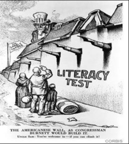 1917 Immigration Act