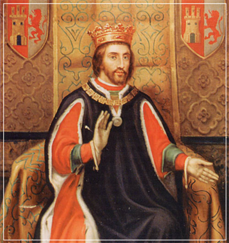 Enrique de Trastámara rey de Castilla (1369)