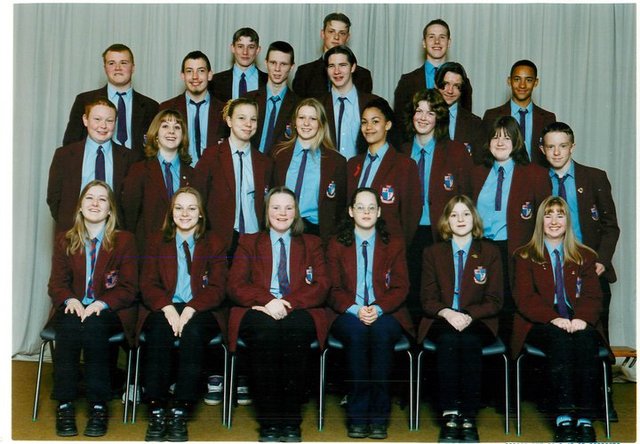 1995 Step 2 Seconday - The Crestwood School