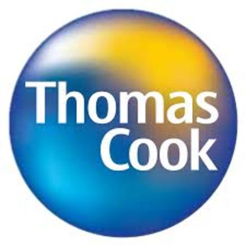 Nace Thomas Cook