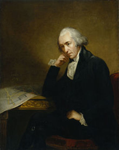 JAMES WATT
