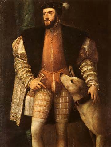 Reinado de Carlos V