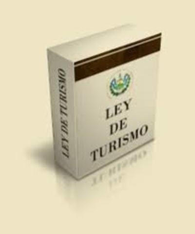 ley General de Turismo