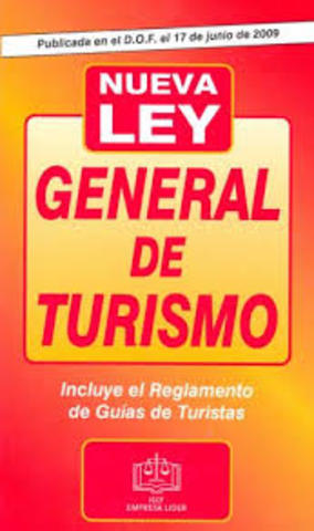 Se publica la Ley General de Turismo
